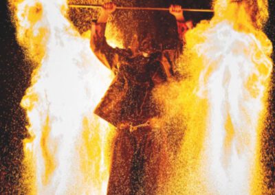 Fire and Flow / Foto ©fireandflow