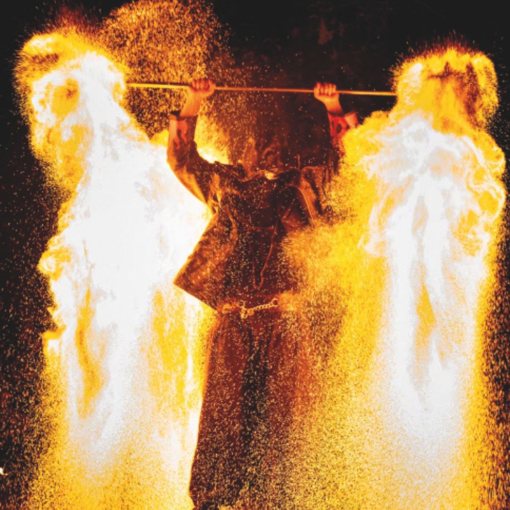 Fire and Flow / Foto ©fireandflow