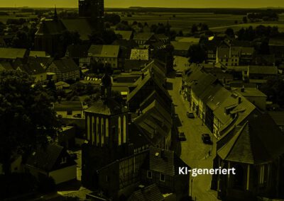 Seehausen 11.09.26 Foto ©KI-generiert