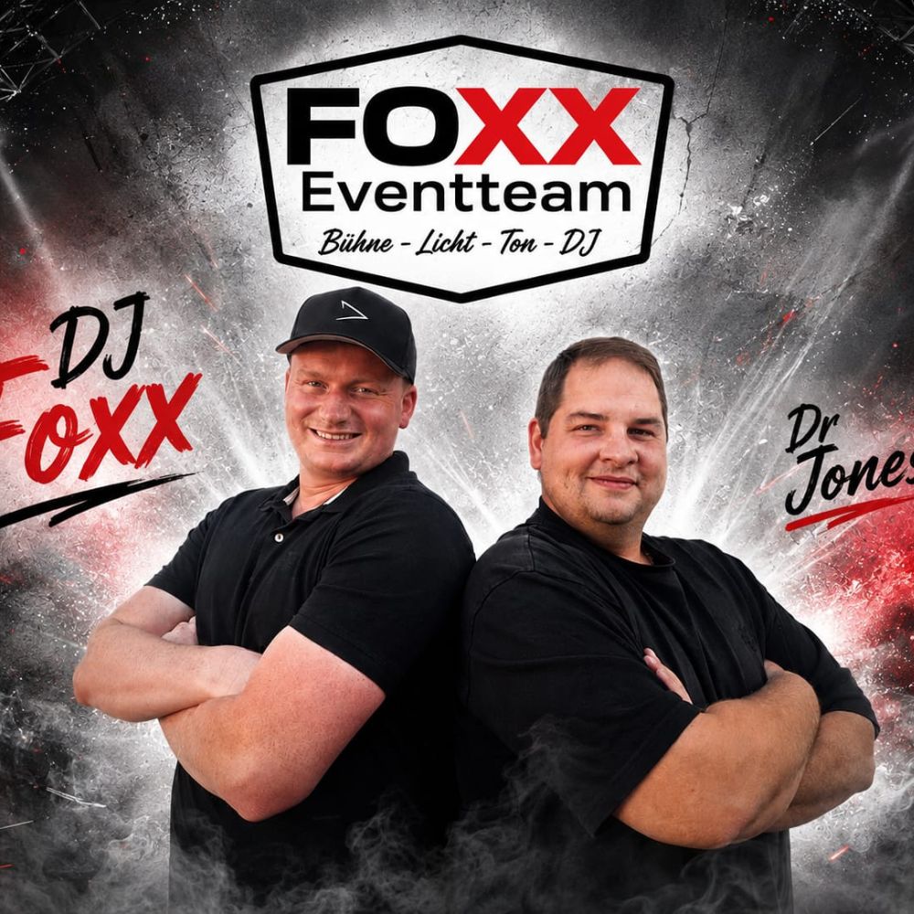 Foto ©DJ Foxx und Dr Jones